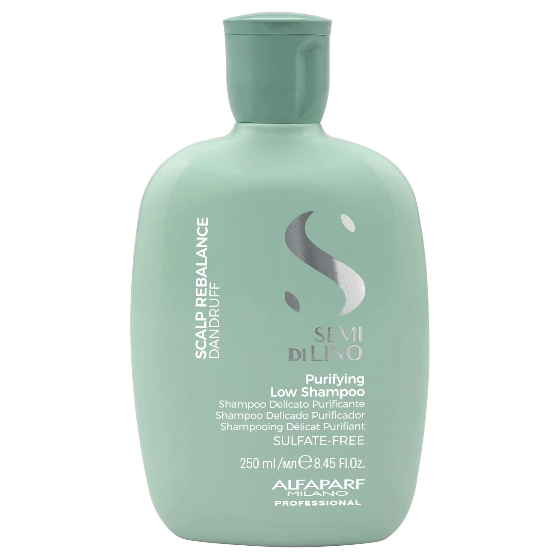 SHAMPOO ANTICASPA ALFAPARF MILANO EMPHASEASDLSC11 250ML SIN SAL SCALP REBALANCE DANDRUFF