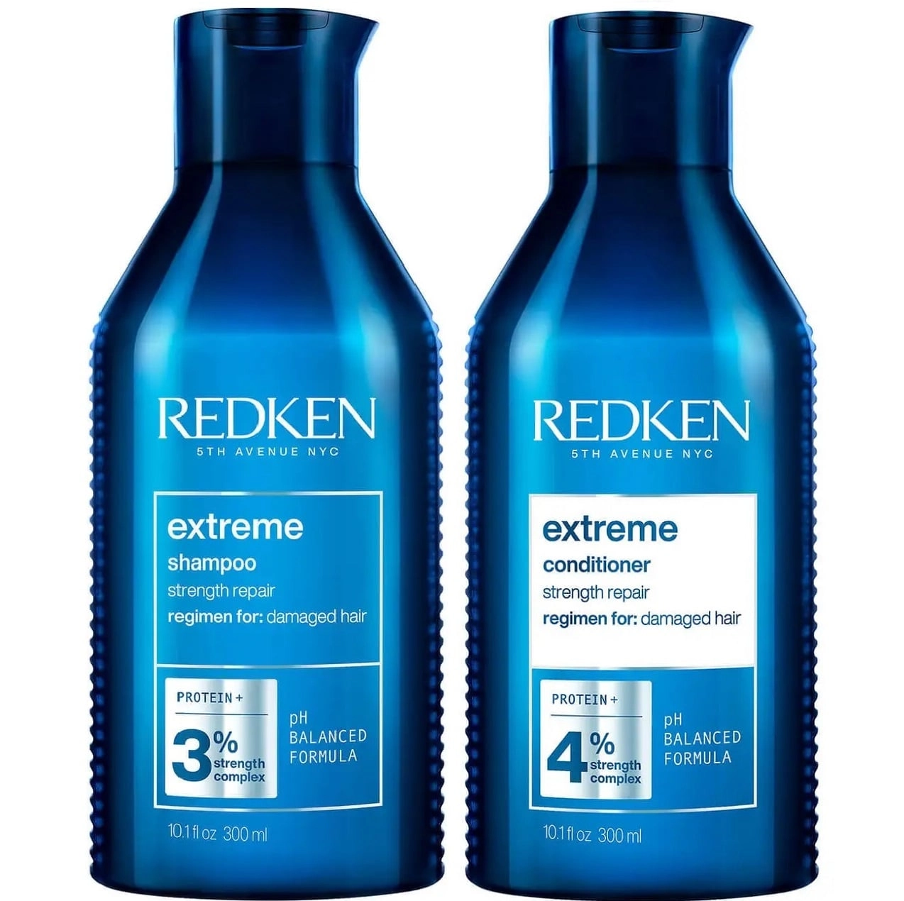 SHAMPOO REDKEN EMPHASERDKEX006 300ML REPARADOR + ACONDICIONADOR EXTREME