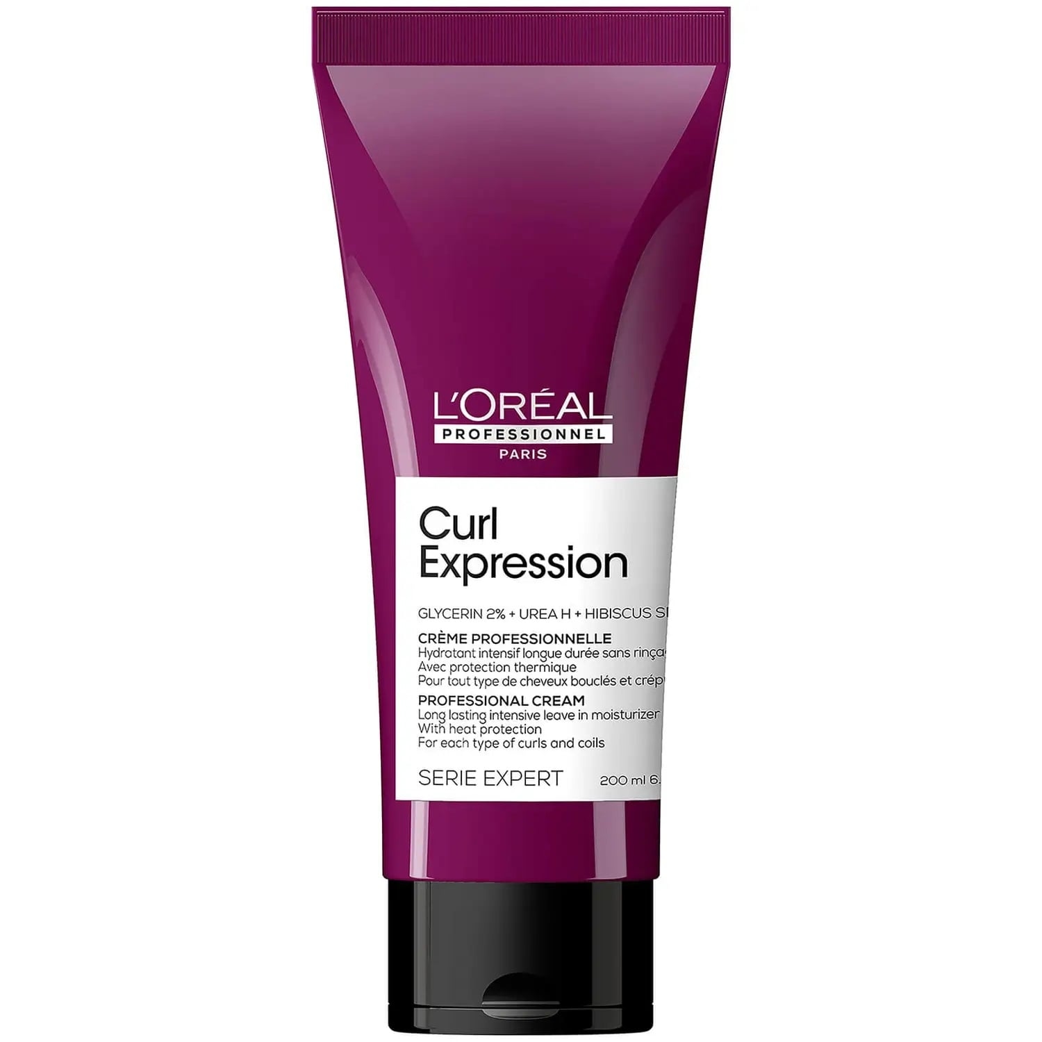 CREMA LOREAL PROFESSIONNEL HIDRATANTE PROTECTOR TÉRMICO RIZOS ONDAS CURL EXPRESSION