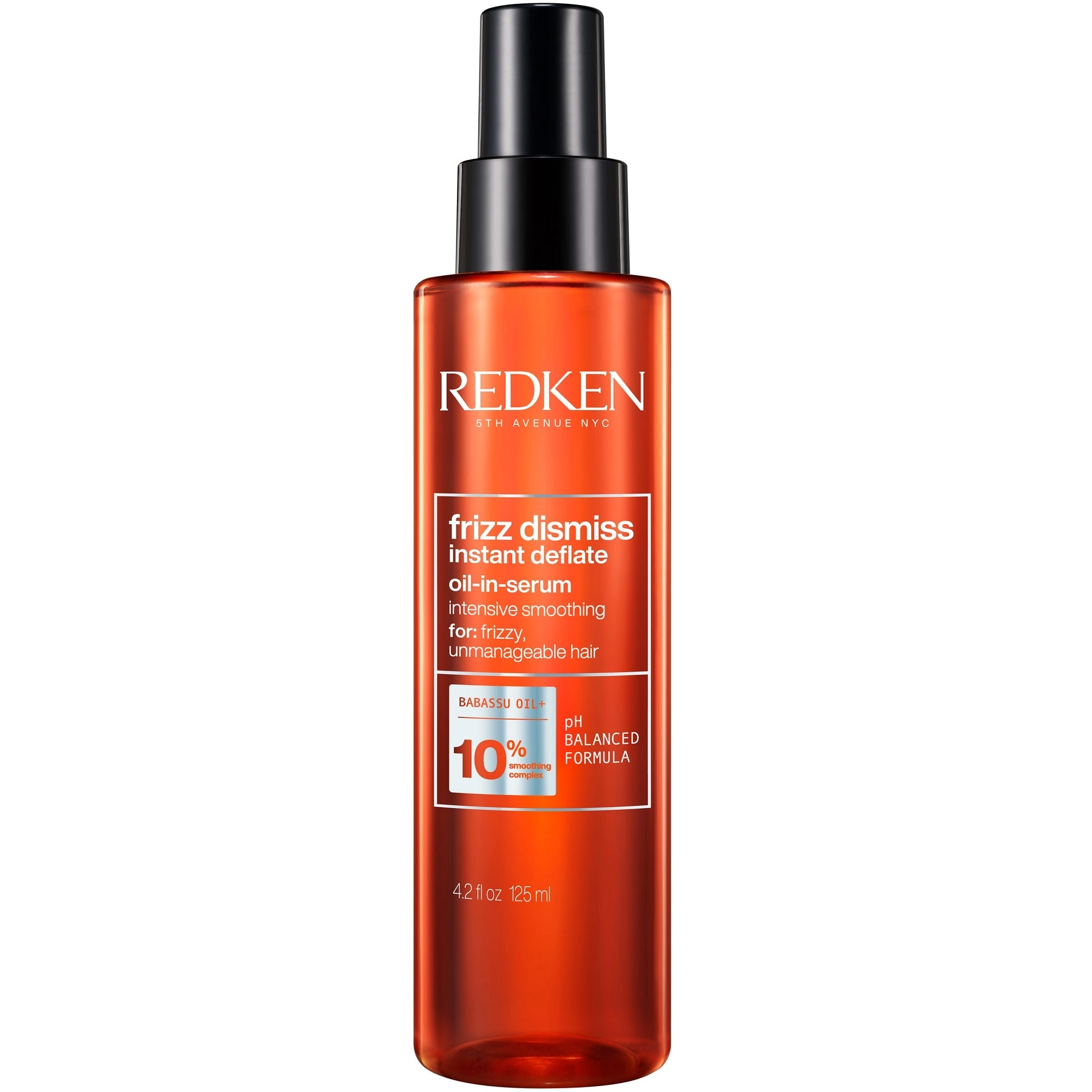 SÉRUM REDKEN 125ML ANTI FRIZZ INSTANT DEFLATE FRIZZ DISMISS