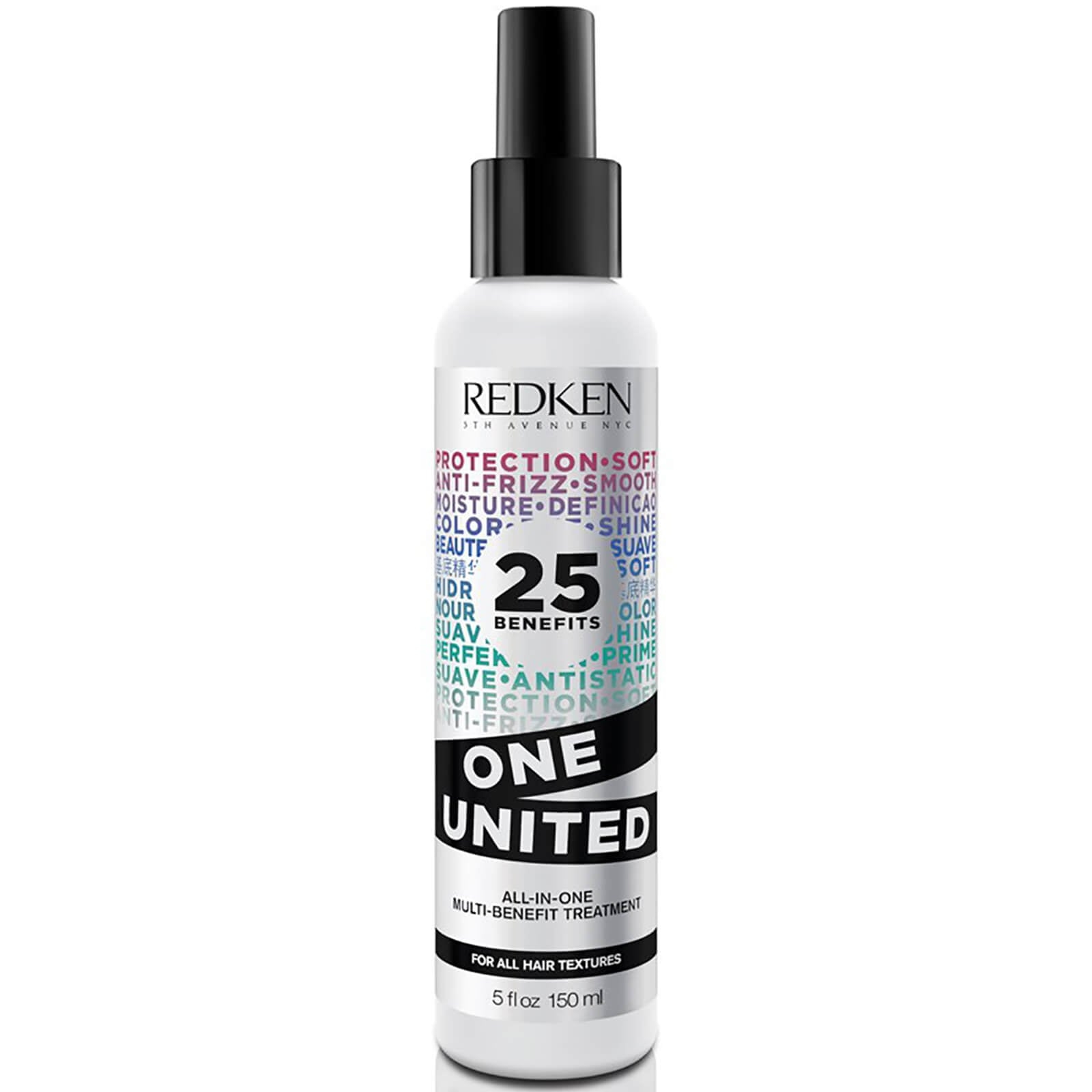 SPRAY REDKEN 150ML TODO EN UNO TRATAMIENTO MULTIBENEFICIOS ONE UNITED