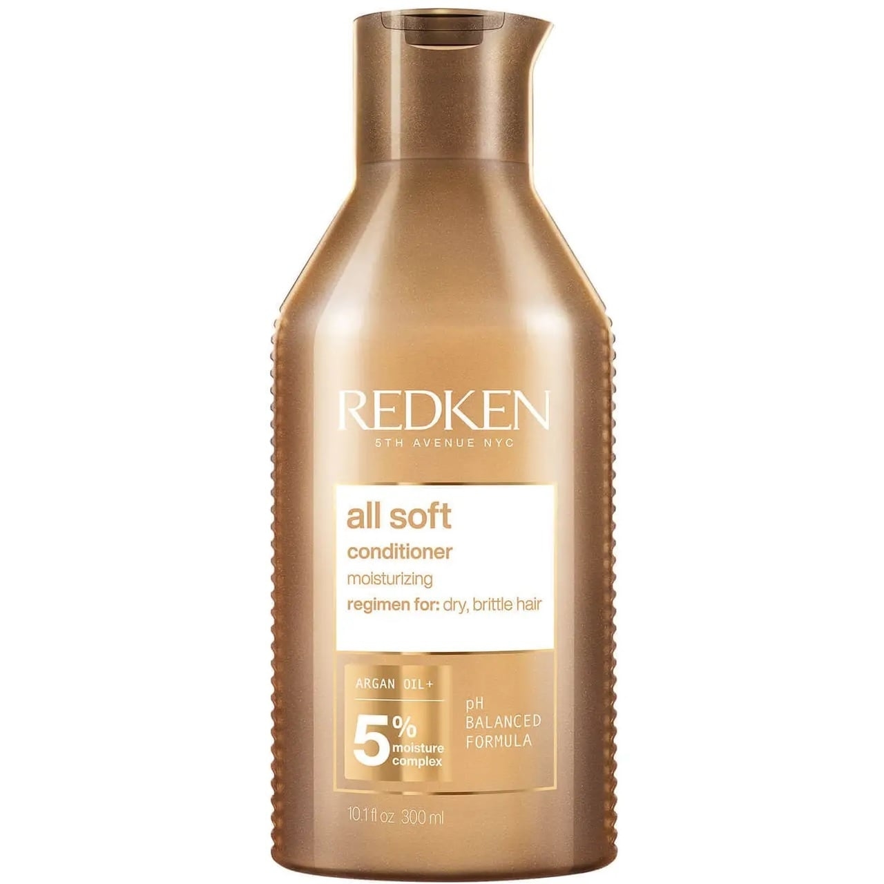 ACONDICIONADOR REDKEN EMPHASERDKAS002 300ML HIDRATANTE CON ACEITE ARGÁN ALL SOFT