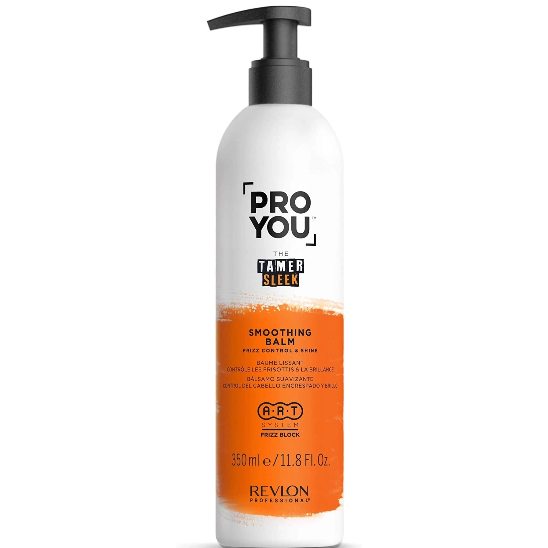 BÁLSAMO ANTI FRIZZ REVLON PROFESSIONAL 350ML SLEEK YOU THE TAMER