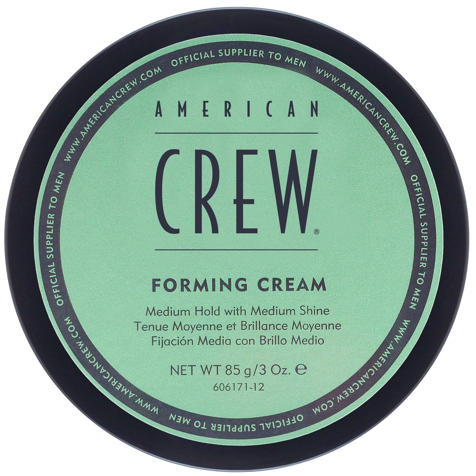 CERA AMERICAN CREW 85G FORMING CREAM CREMA FIJACIÓN MEDIA Y BRILLO MEDIO MEN