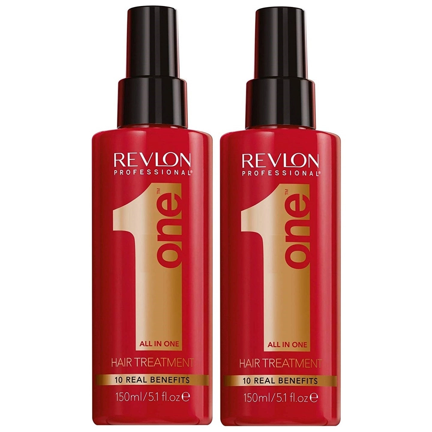 DÚO SPRAY REVLON PROFESSIONAL 150ML SIN ENJUAGUE ONE HAIR TREATMENT