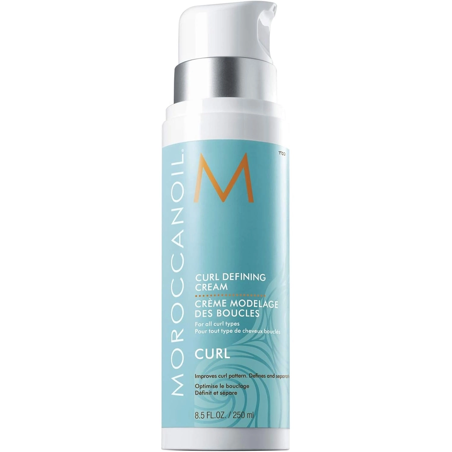 CREMA MOROCCANOIL 250ML DEFINIDORA RIZOS Y ONDAS CURL