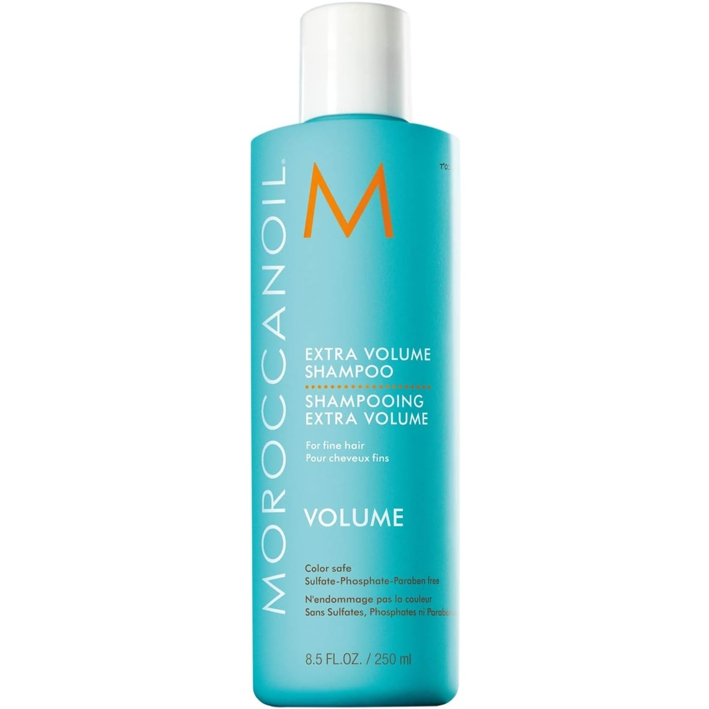 SHAMPOO VOLUMINIZADOR MOROCCANOIL VOLUME 250ML