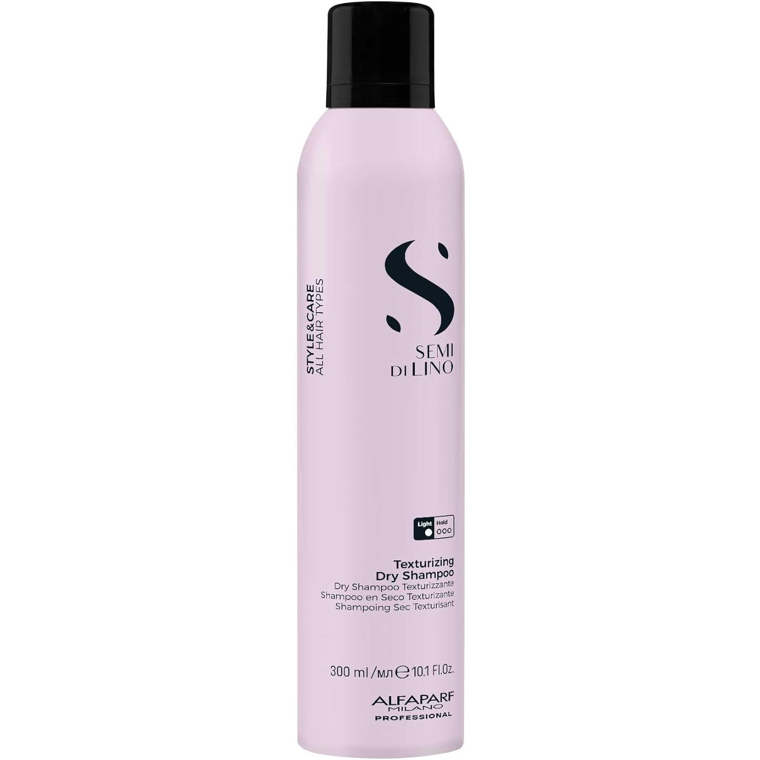 SPRAY SHAMPOO EN SECO TEXTURIZANTE ALFAPARF MILANO STYLE Y CARE 300ML