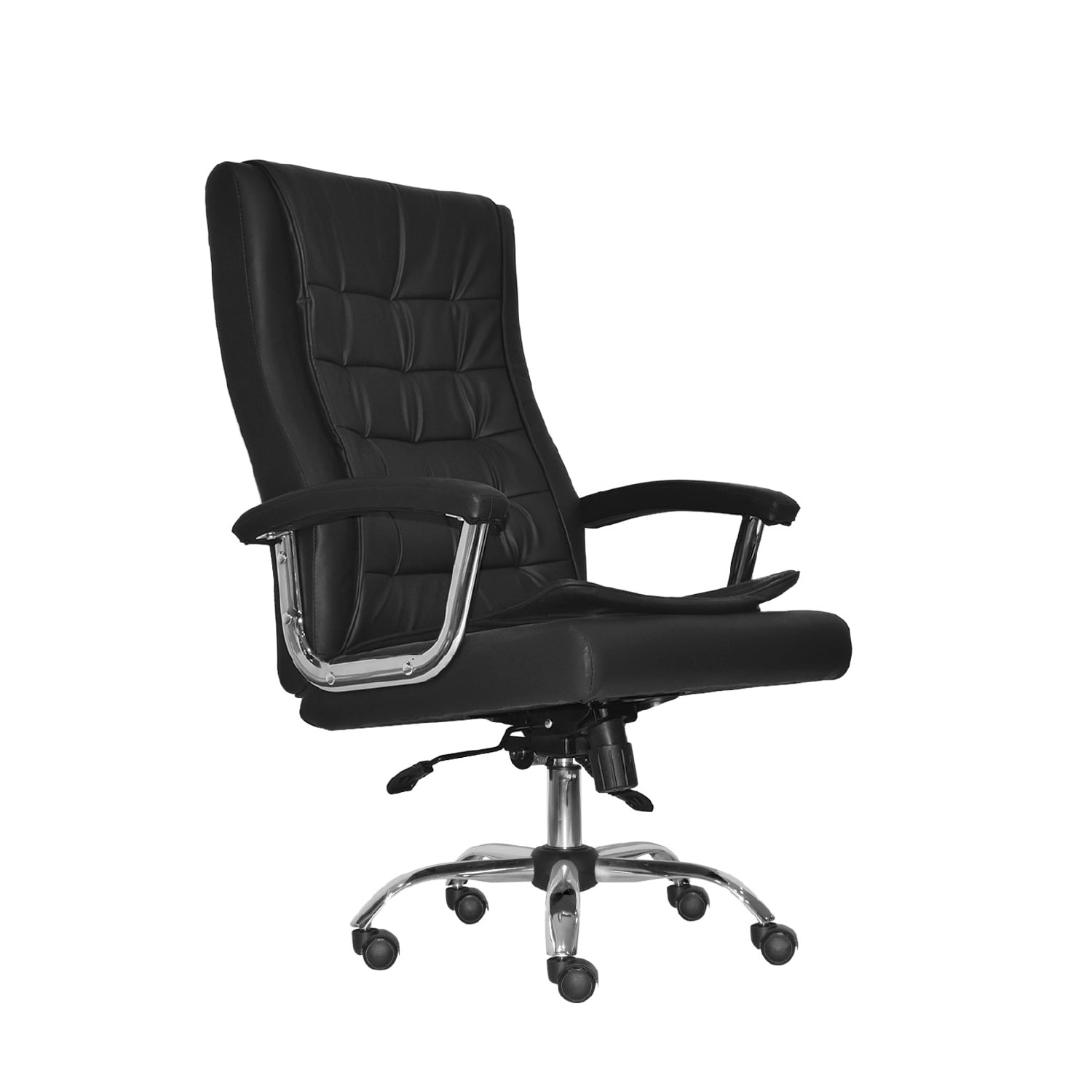 SILLA DE ESCRITORIO SHINY BE NEGRO BONNO