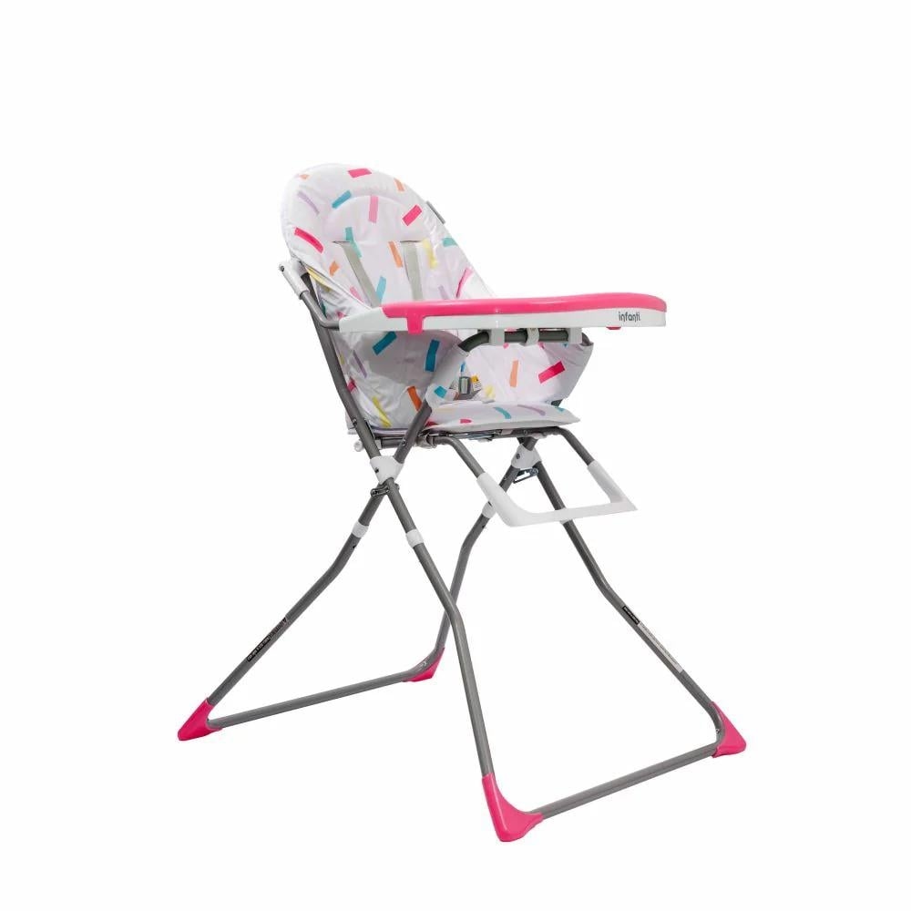 NEW CANDY SILLA DE COMER 2G PINK