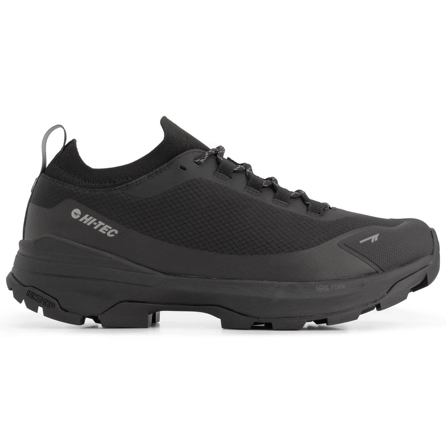 ZAPATILLAS HOMBRE CHELAN NEGRO