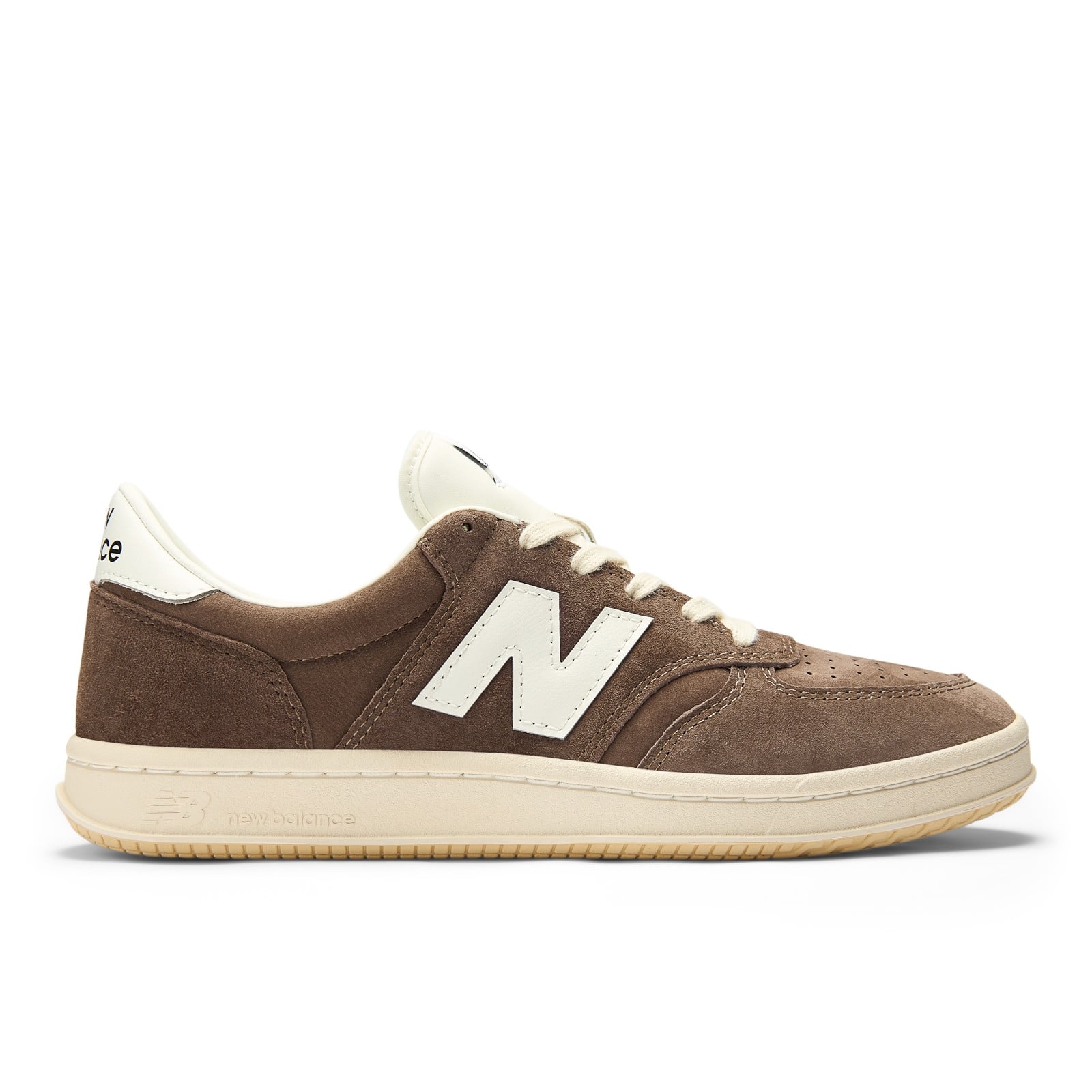 ZAPATILLAS UNISEX CT500 MARRÓN V1