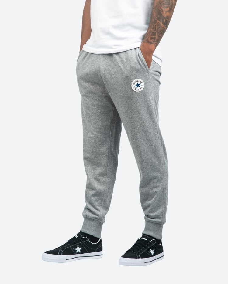 PANTALÓN HOMBRE HOMBRE CHUCK PATCH GRIS