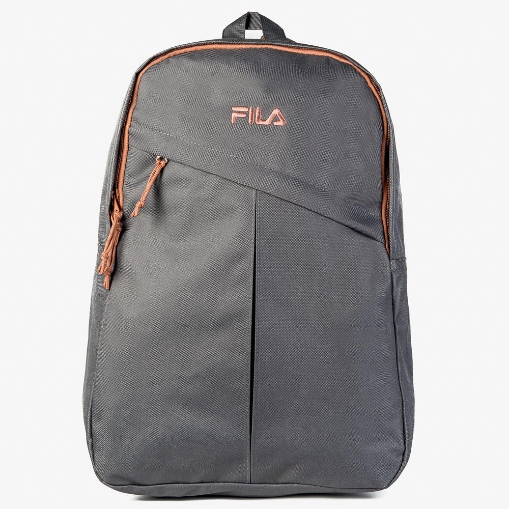 MOCHILA UNISEX ADULTO DIAGONAL NEGRO V1