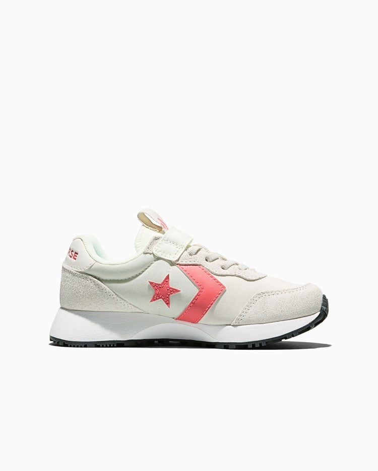 ZAPATILLAS NIÑAS CONVERSE OMEGA TRAINER EASY-ON CREMA