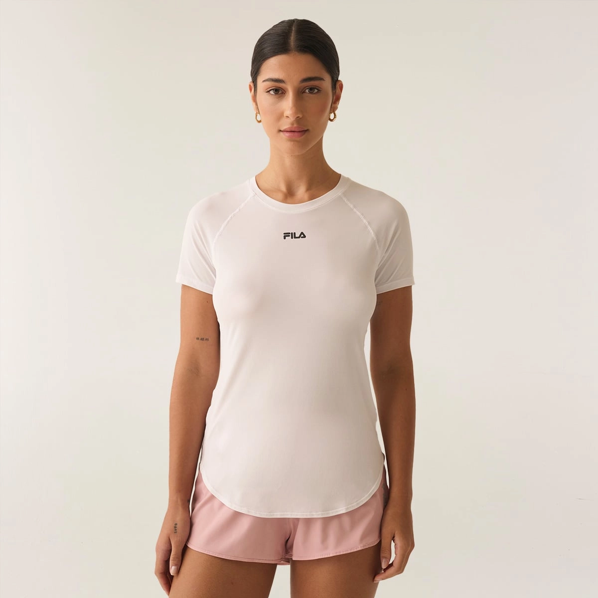 POLO MUJER BIO III BLANCO V1