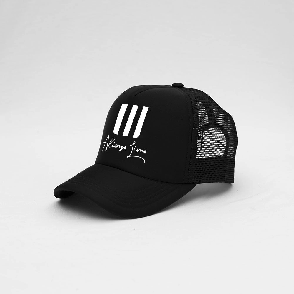 GORRA TRUCKER HOMBRE NATION STORE AL DESING