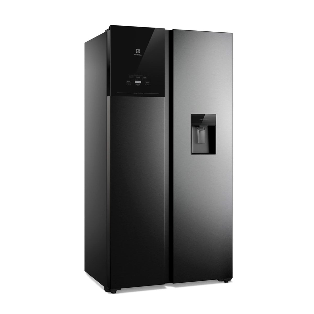 REFRIGERADORA ELECTROLUX SIDE BY SIDE NO FROST ERS53F2P5CB 522L
