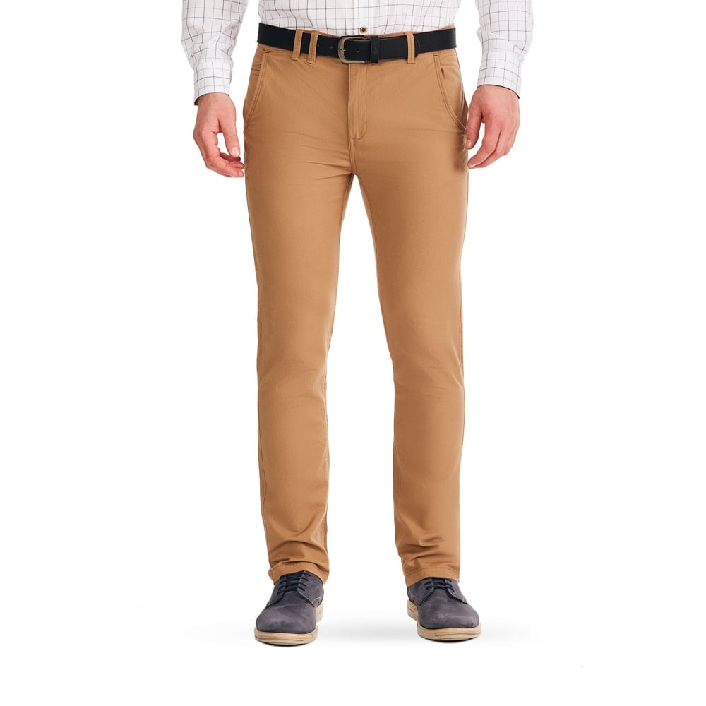 PANTALÓN ALGODÓN REGULAR HOMBRE JOHN HOLDEN P01850