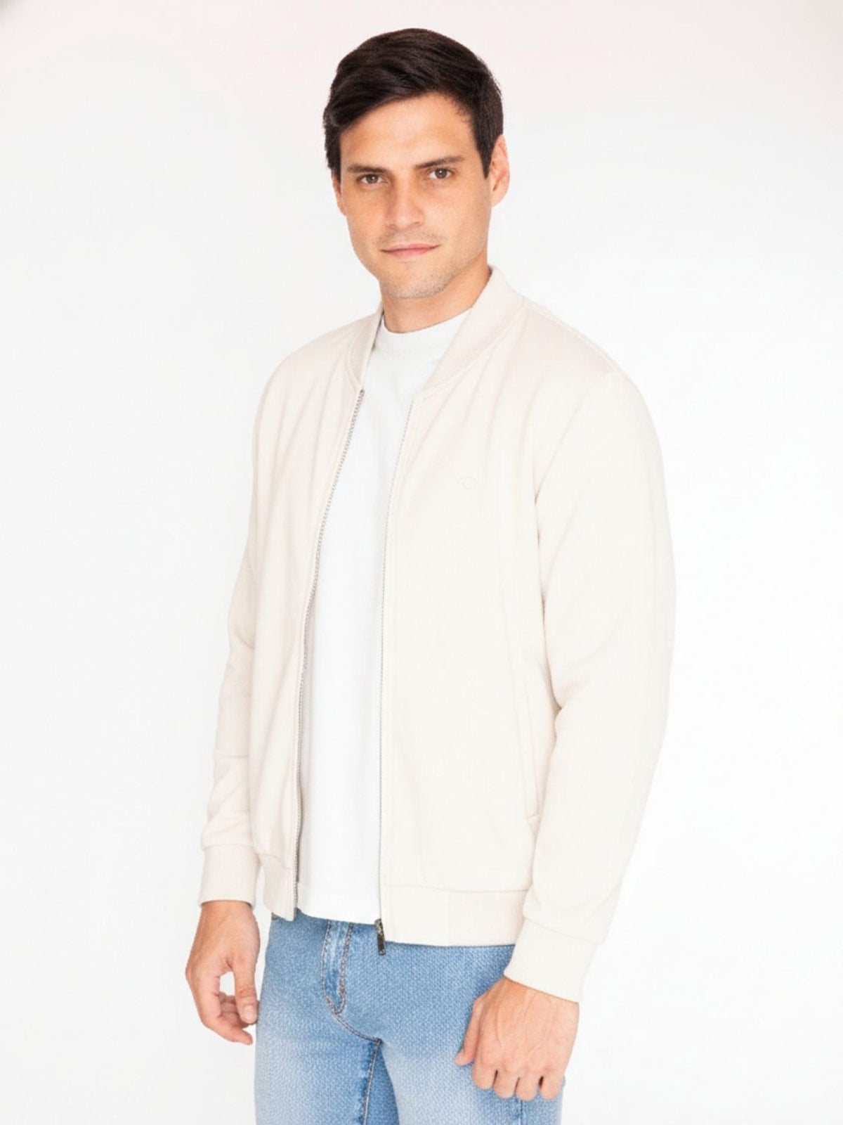 CASACA MANGA LARGA HOMBRE OSCAR DE LA RENTA B24SSH061
