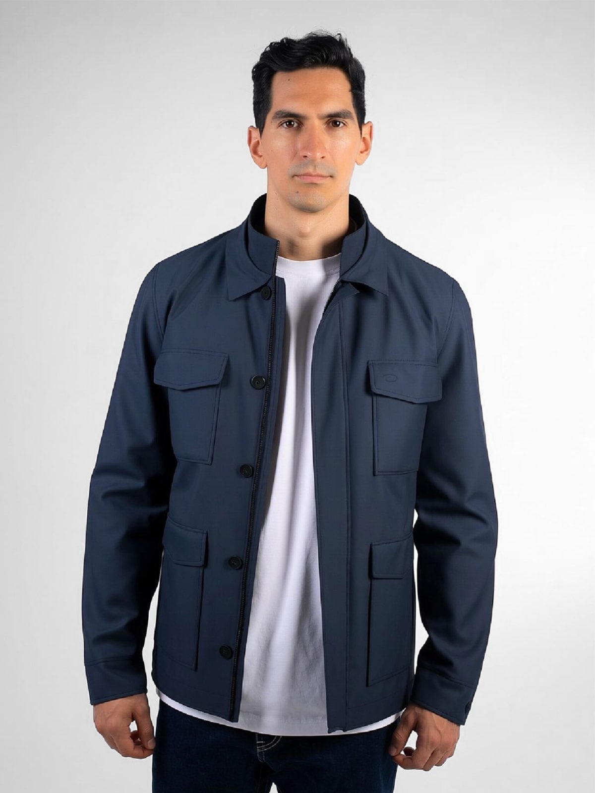 CASACA MANGA LARGA HOMBRE OSCAR DE LA RENTA A24OTW048