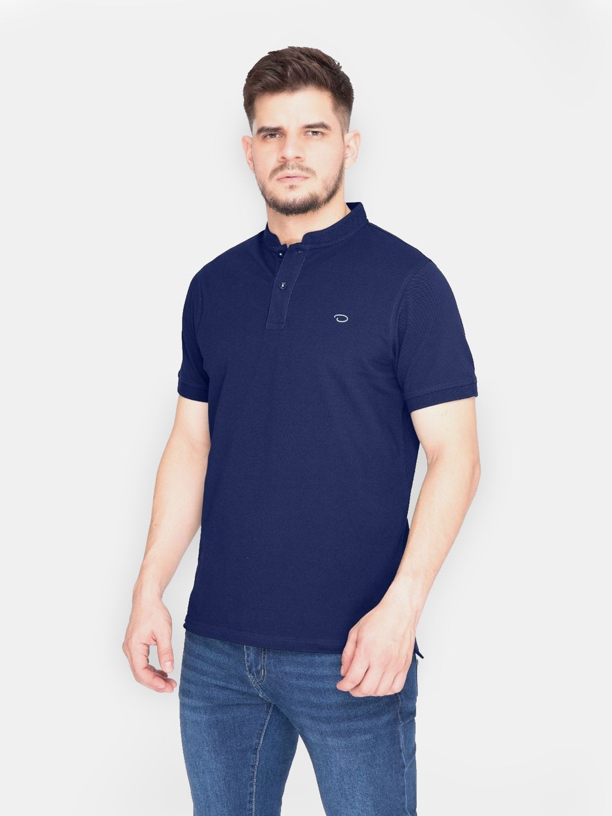 POLO MANGA CORTA HOMBRE OSCAR DE LA RENTA B24KNP012