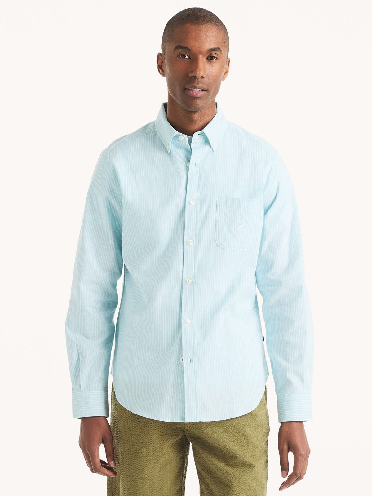 CAMISA MANGA LARGA HOMBRE NAUTICA