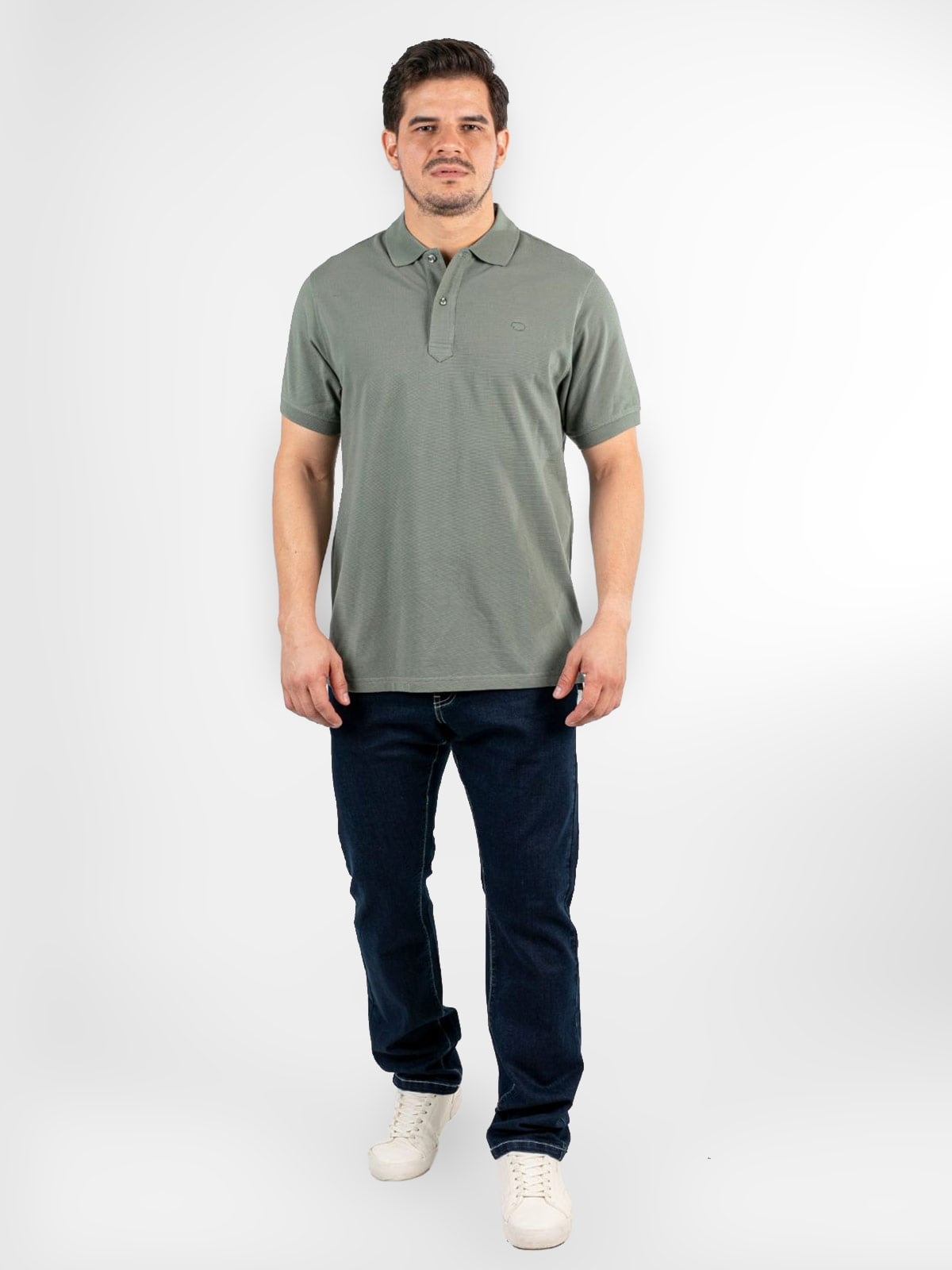 POLO HOMBRE OSCAR DE LA RENTA