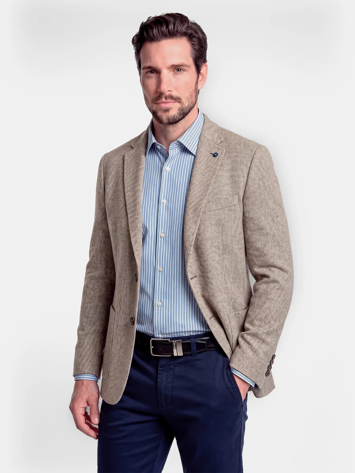 SACO HOMBRE JOHN HOLDEN KHARL AC0080