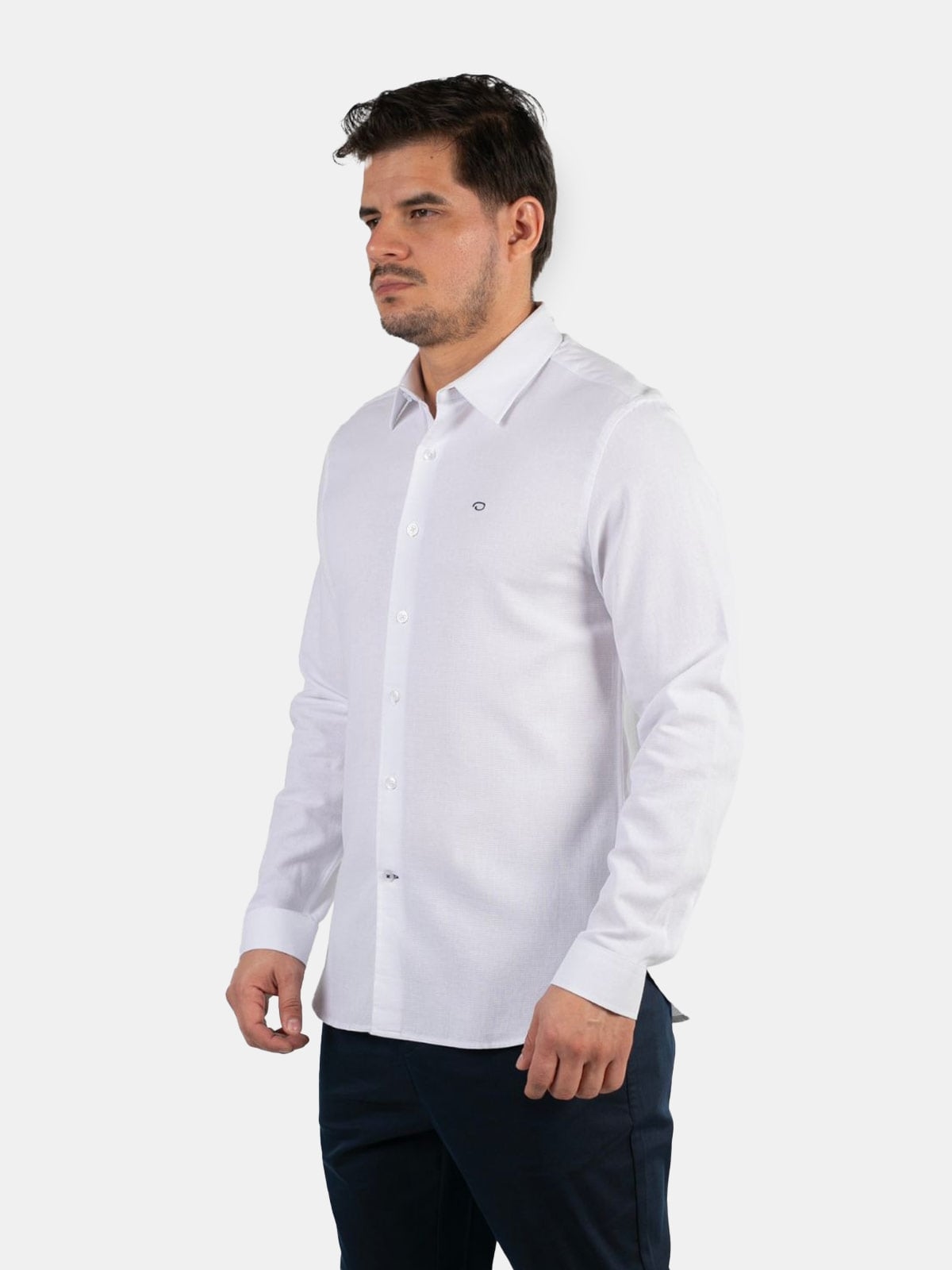 CAMISA MANGA LARGA HOMBRE OSCAR DE LA RENTA