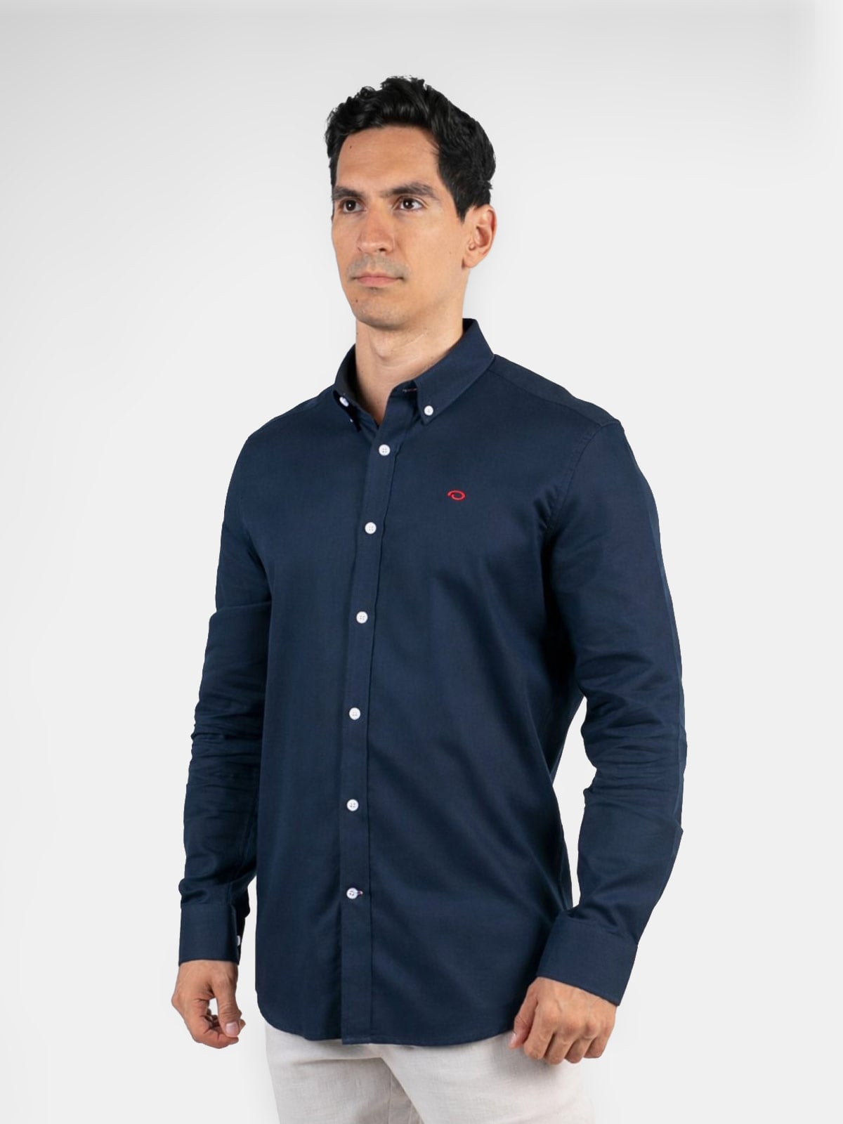 CAMISA MANGA LARGA HOMBRE OSCAR DE LA RENTA