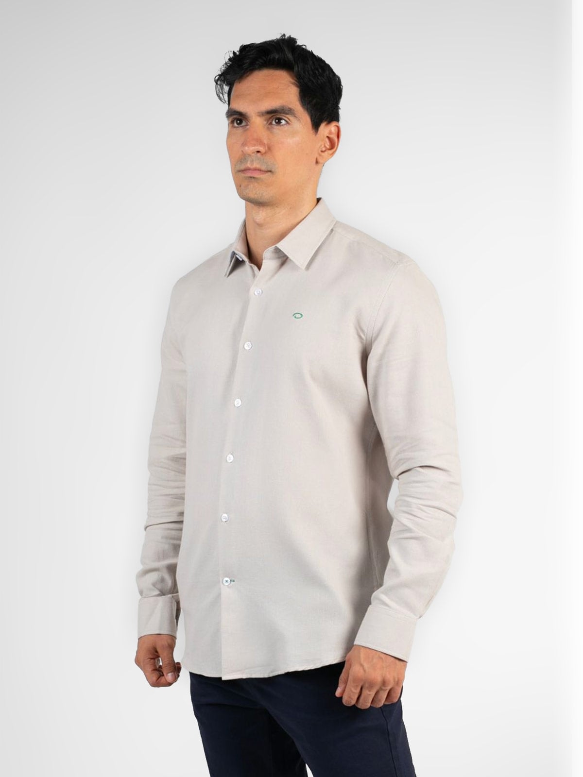 CAMISA MANGA LARGA HOMBRE OSCAR DE LA RENTA