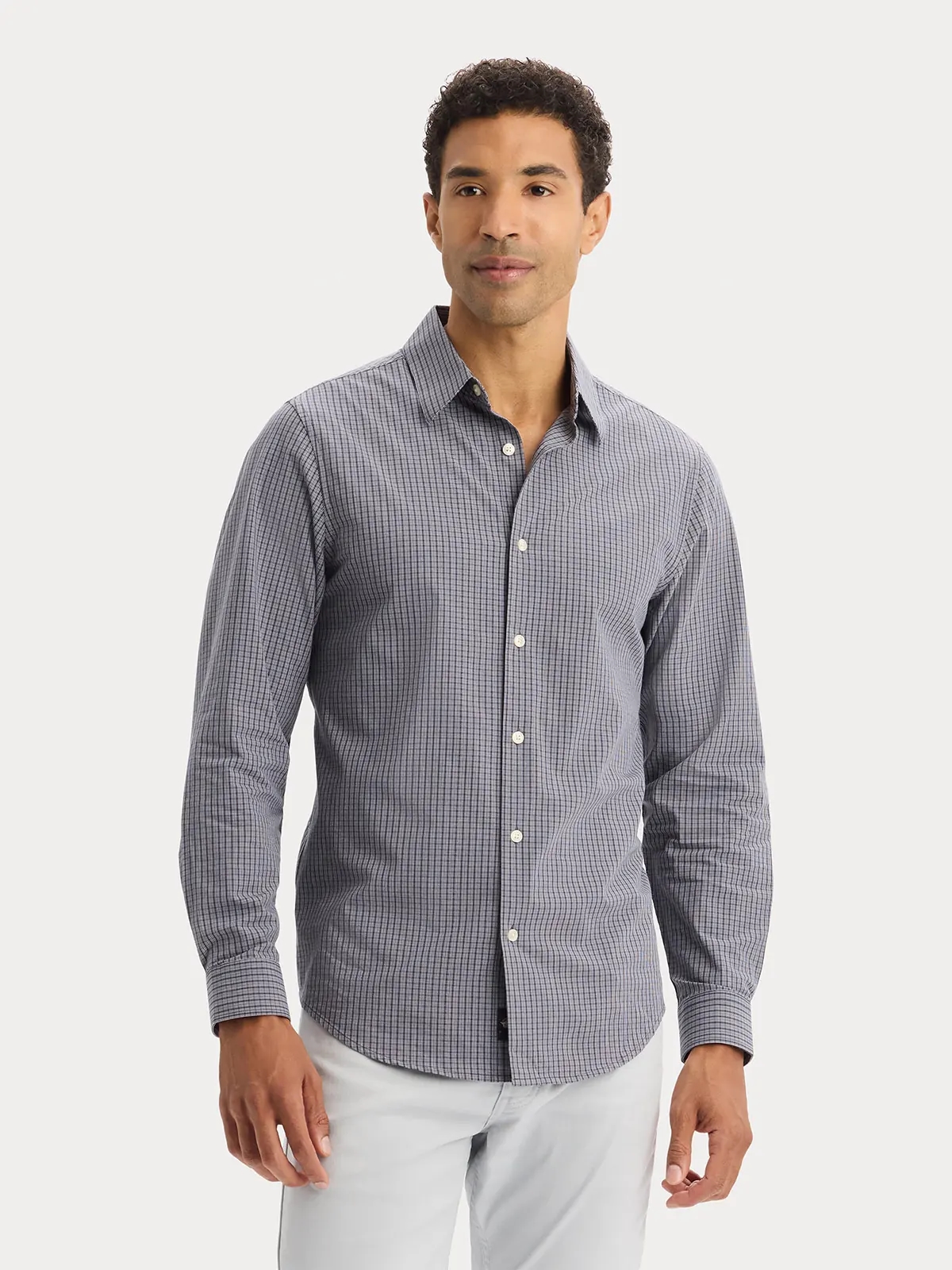CAMISA MANGA LARGA HOMBRE DOCKERS WORKDAY