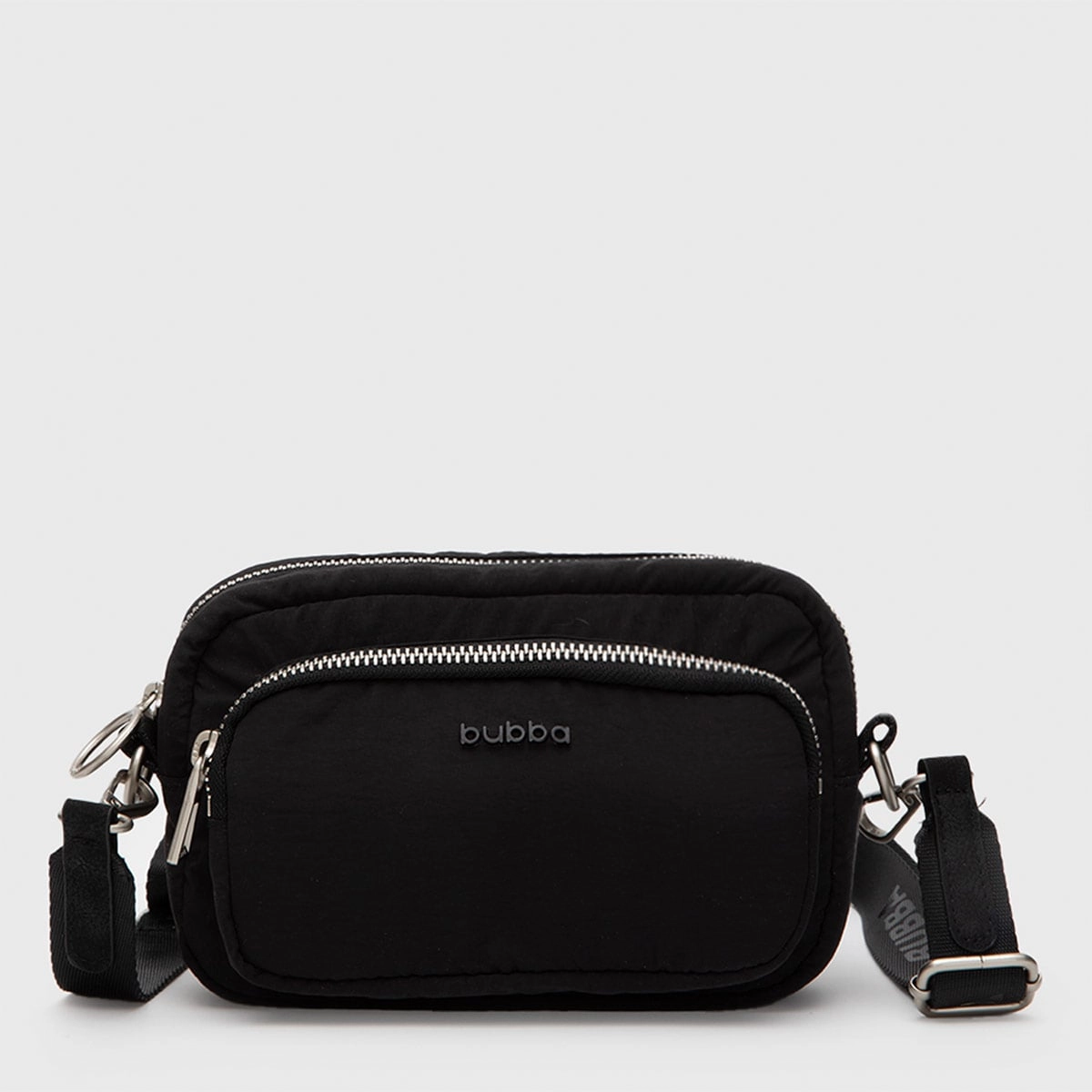 CARTERA BUBBA NEGRO DAILY