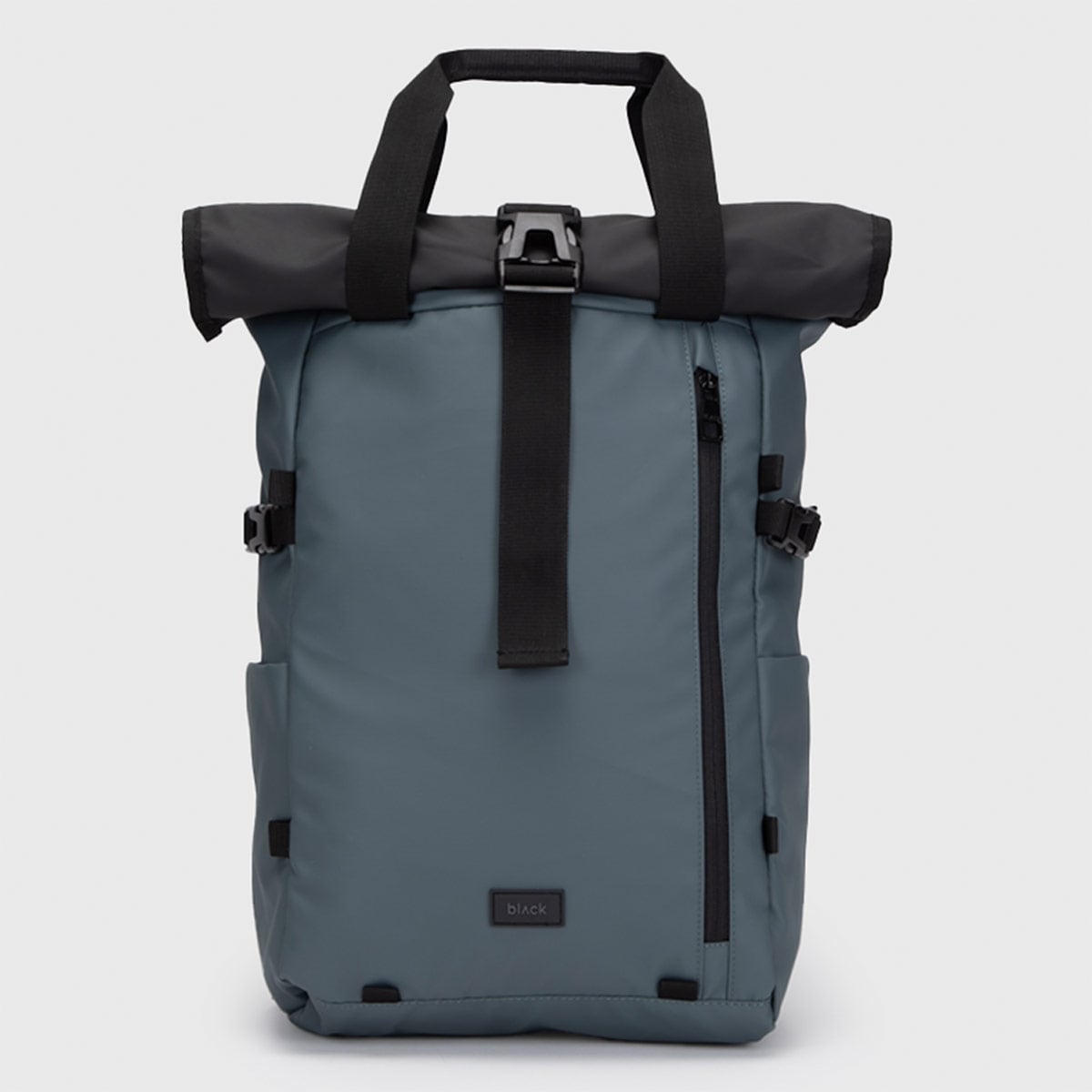 MOCHILA BUBBA MANSON GRIS