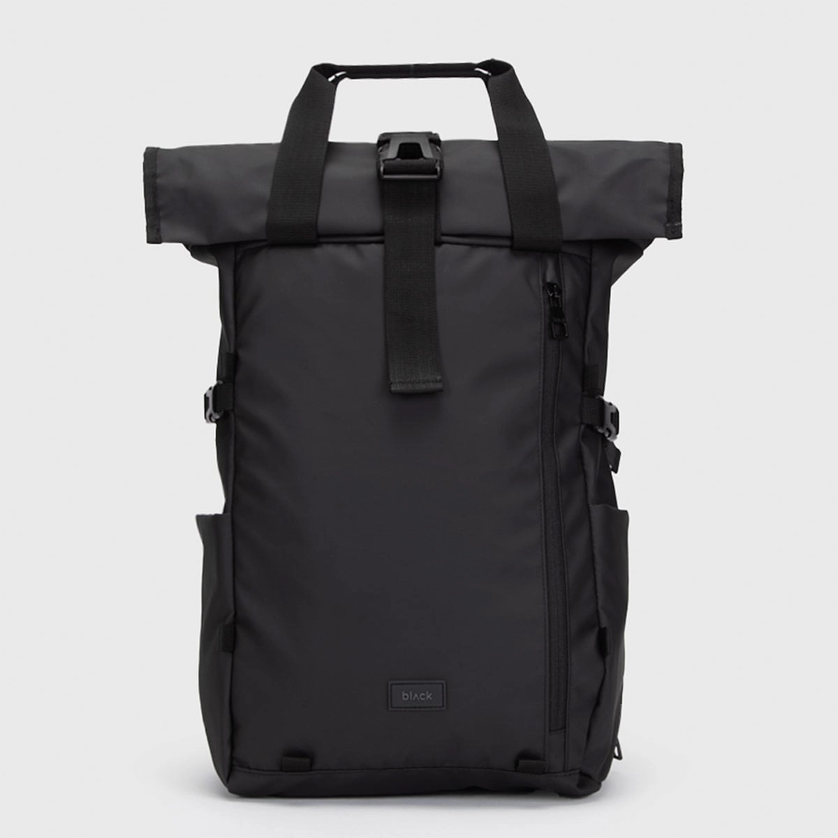 MOCHILA BUBBA MANSON NEGRO