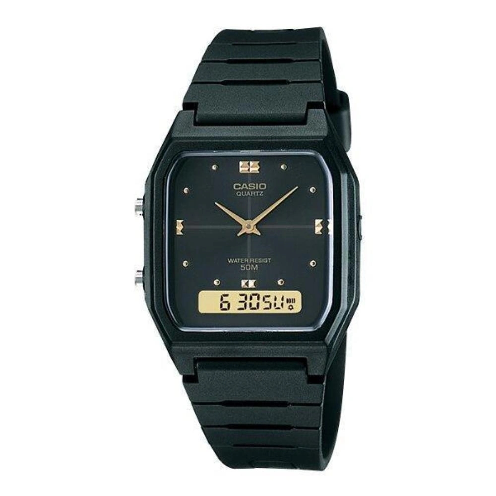 RELOJ CASIO HOMBRE AW-48HE-1AV