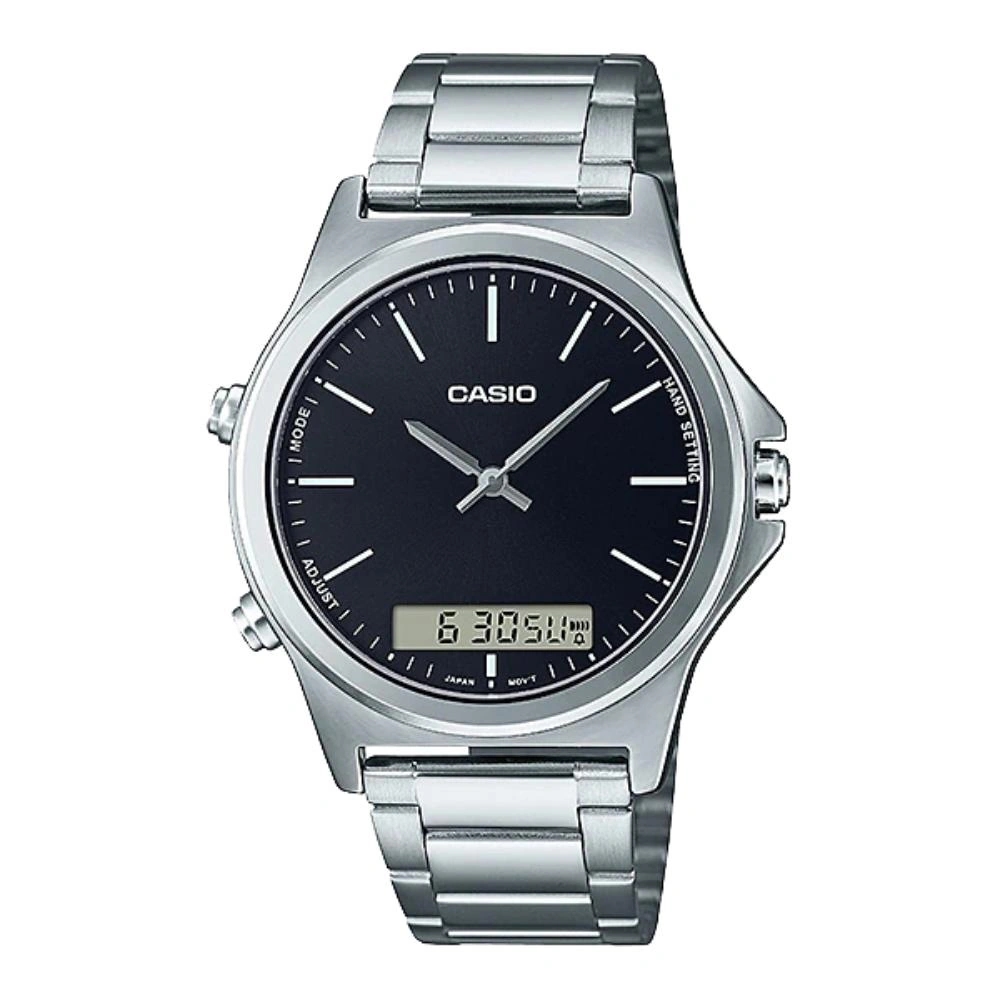 RELOJ CASIO HOMBRE MTP-VC01D-1E