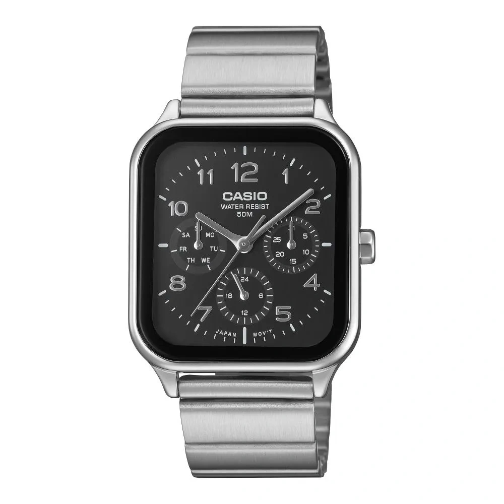 RELOJ CASIO HOMBRE MTP-M306D-1AVDF