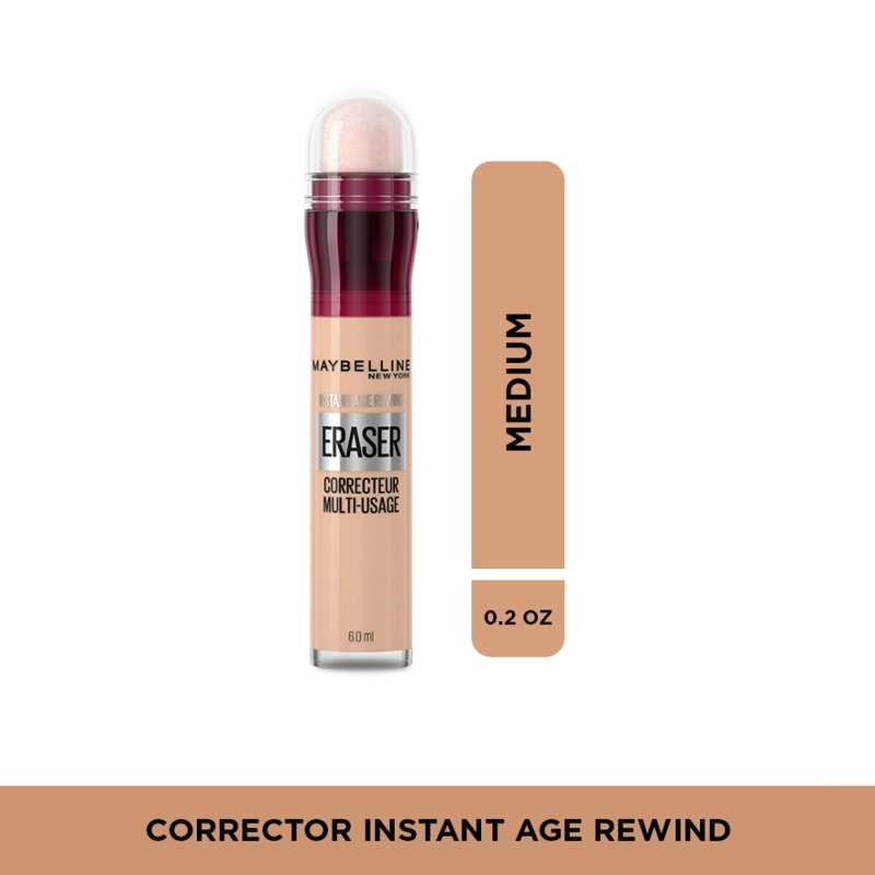 CORRECTOR MAYBELLINE NY INSTANT AGE REWIND DARK CIRCLES MEDIUM