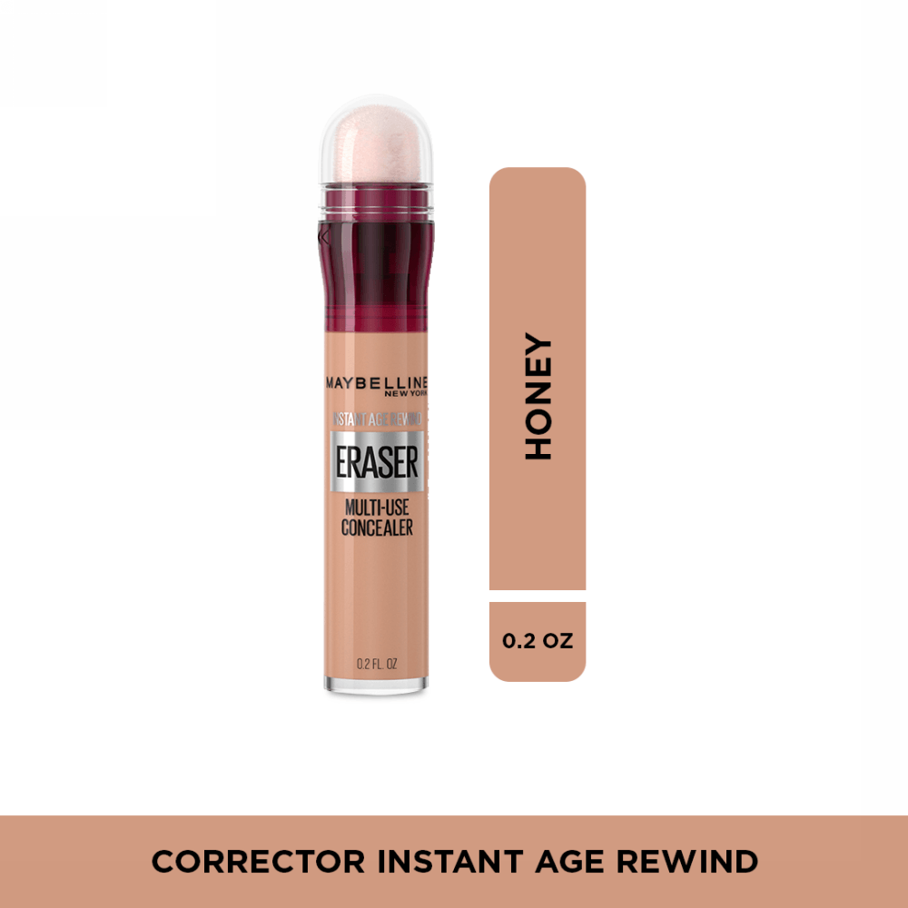CORRECTOR MAYBELLINE NY INSTANT AGE REWIND DARK CIRCLES HONEY
