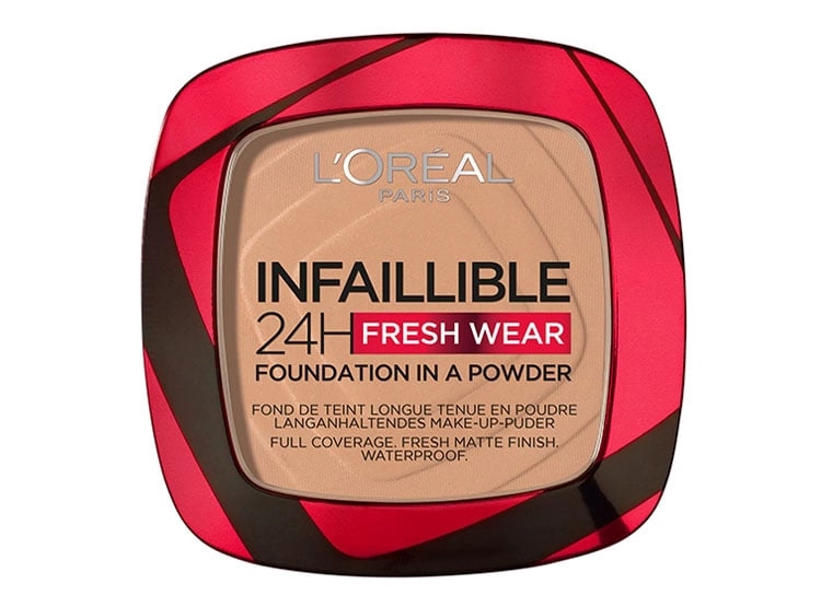 BASE LOREAL PARIS EN POLVO INFALLIBLE 24H FRESH WEAR SAND 9GR