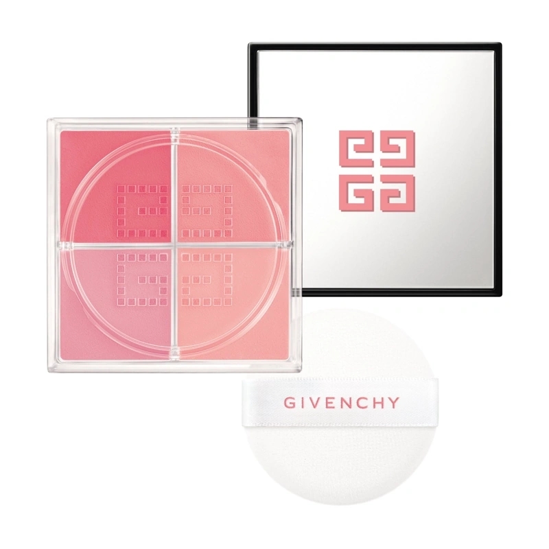 RUBOR GIVENCHY PRISME LIBRE BLUSH EN EN POLVOS SUELTOS N2