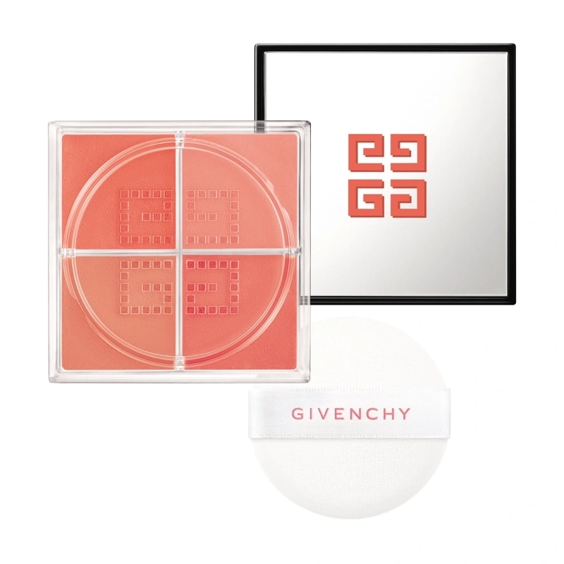 RUBOR GIVENCHY PRISME LIBRE BLUSH EN POLVOS SUELTOS N3