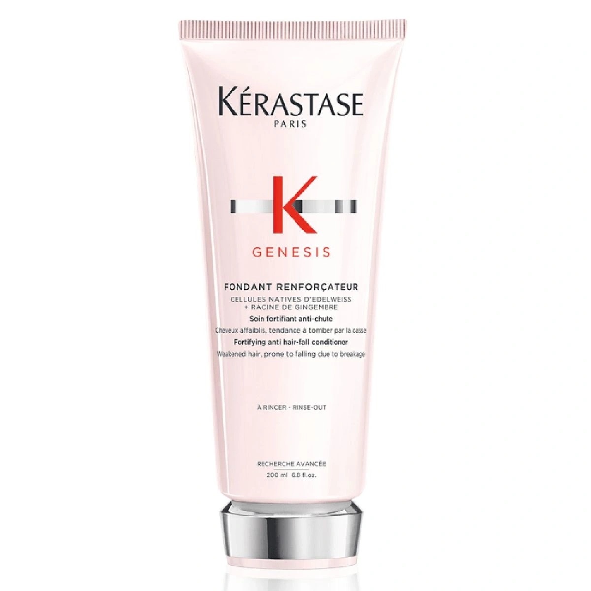 ACONDICIONADOR PARA CABELLO DEBILITADO CON TENDENCIA A LA CAÍDA FONDANT REINFORCATEUR GENESIS 200ML