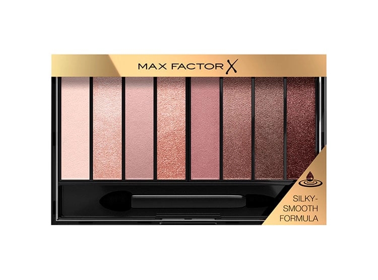 SOMBRAS DE OJOS MAX FACTOR MASTERPIECE NUDE PALETTE ROSE