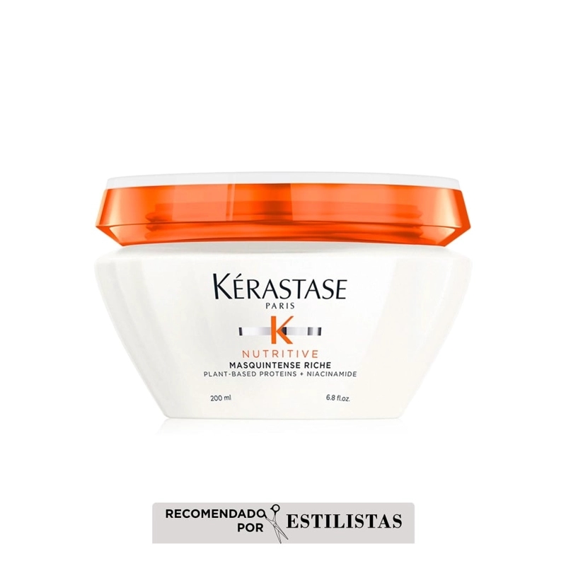 MASCARILLA MASQUINTENSE DE NUTRICIÓN PROFUNDA CON NUTRIENTES ESENCIALES 200ML