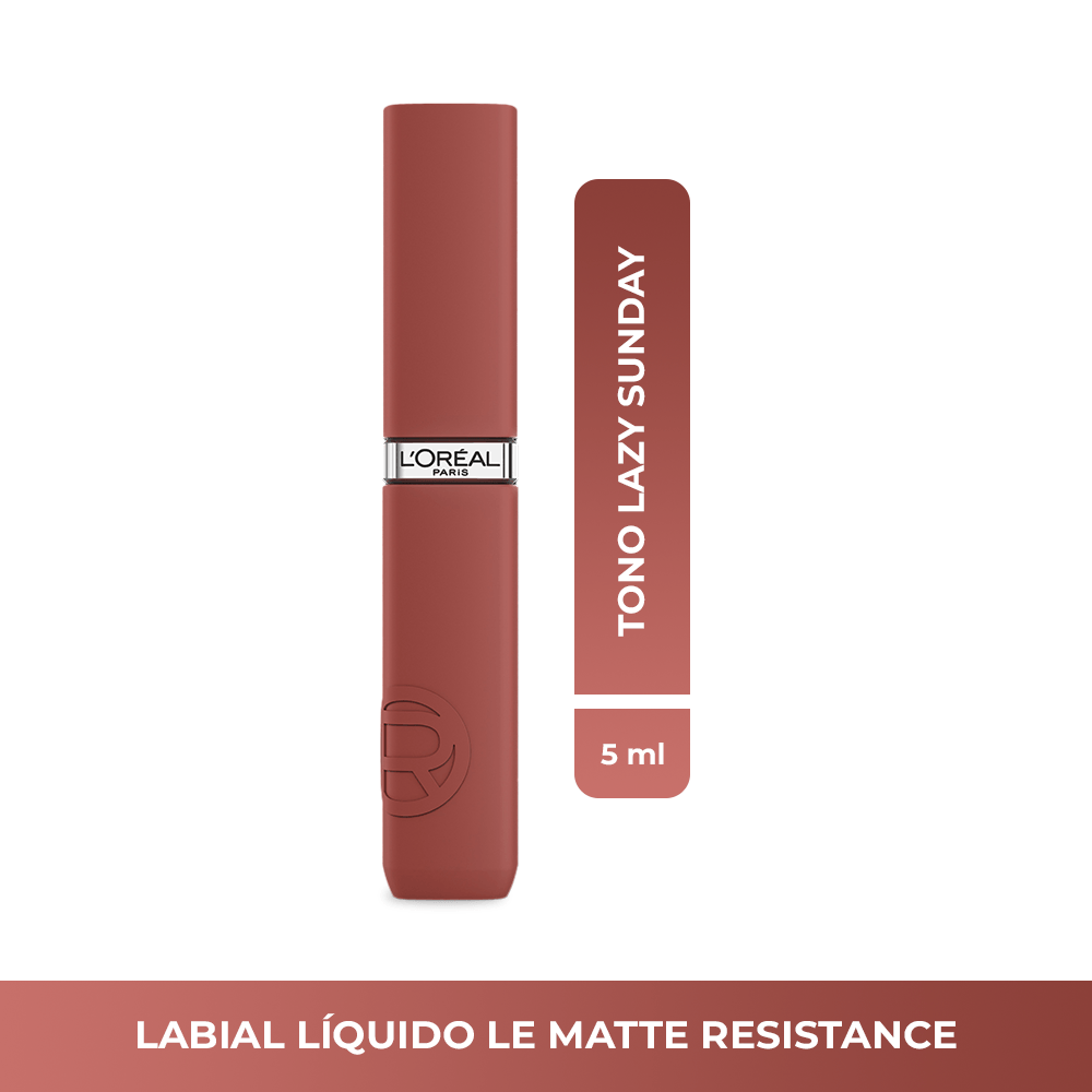 LABIAL LOREAL PARIS LIQUIDO MATTE INFALLIBLE TONO 150