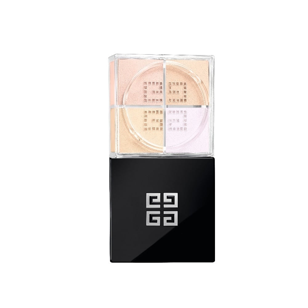 POLVOS SUELTOS GIVENCHY PRISME LIBRE MINI N02 SATIN BLANC - FORMATO MINI