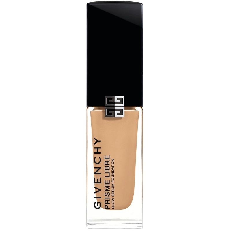 BASE GIVENCHY PRISME LIBRE GLOW SERUM FDT 4N